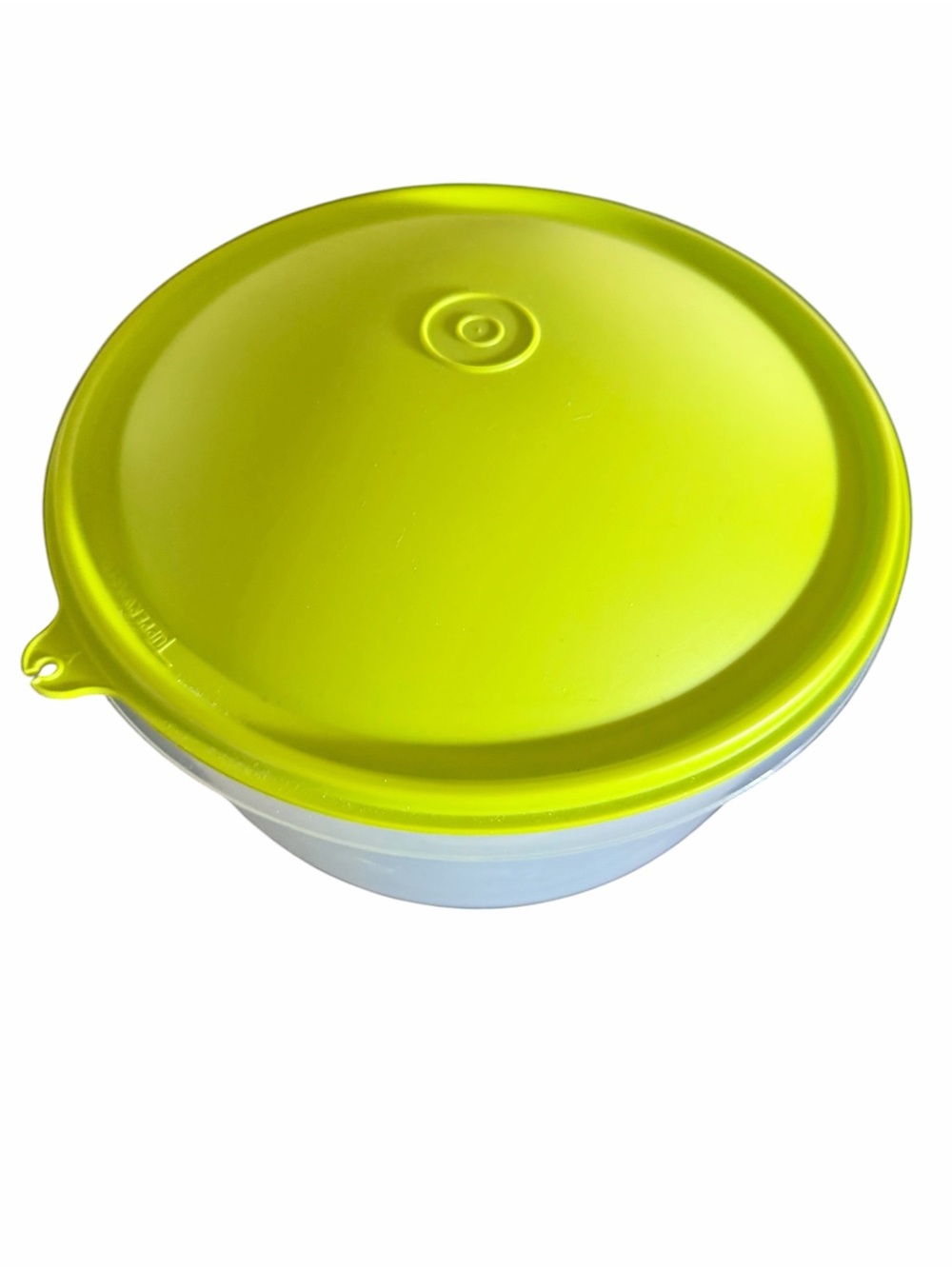 Vintage Tupperware